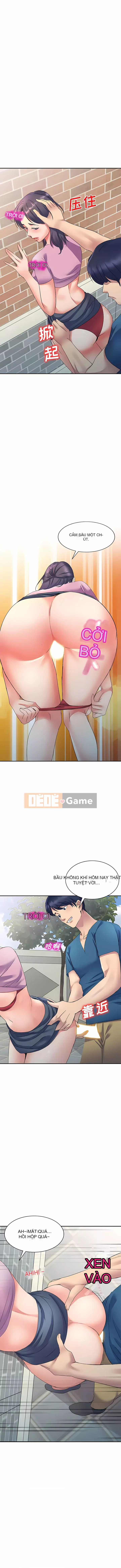 Cuộc sống lưu trú thú vị Chương 6-7