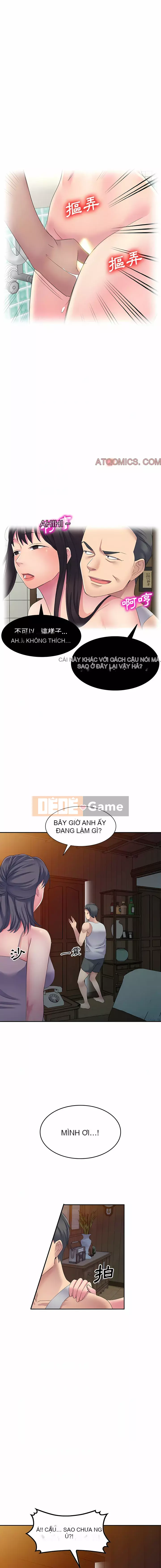 Cuộc sống lưu trú thú vị Chương 4-5