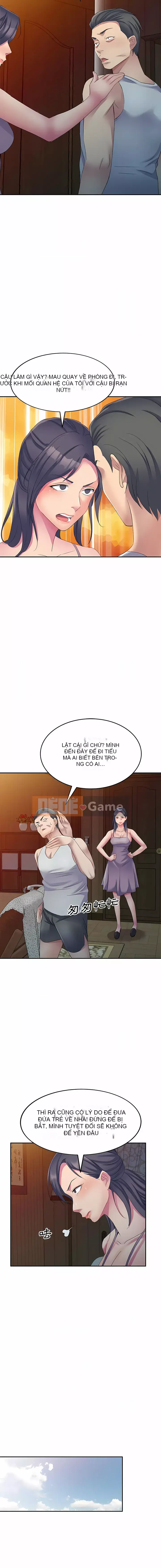 Cuộc sống lưu trú thú vị Chương 4-5