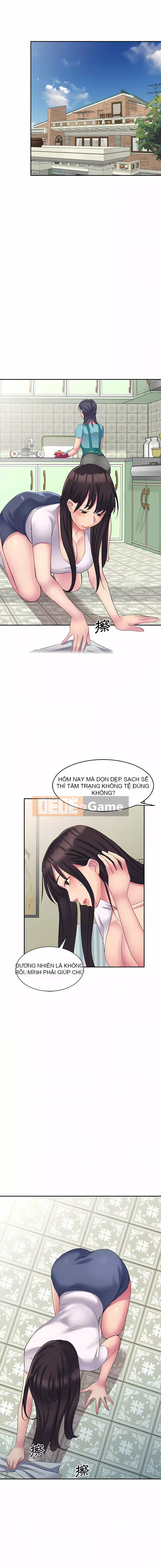 Cuộc sống lưu trú thú vị Chương 4-5