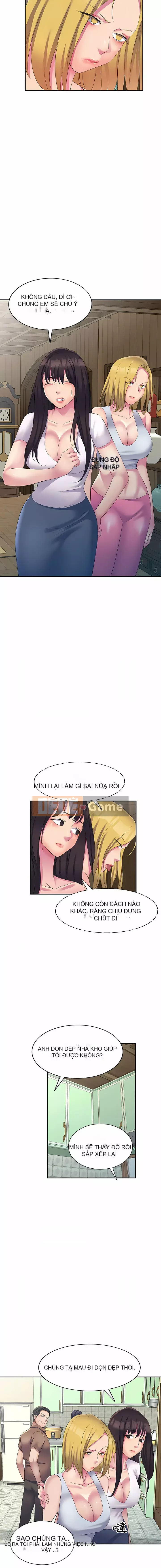 Cuộc sống lưu trú thú vị Chương 4-5