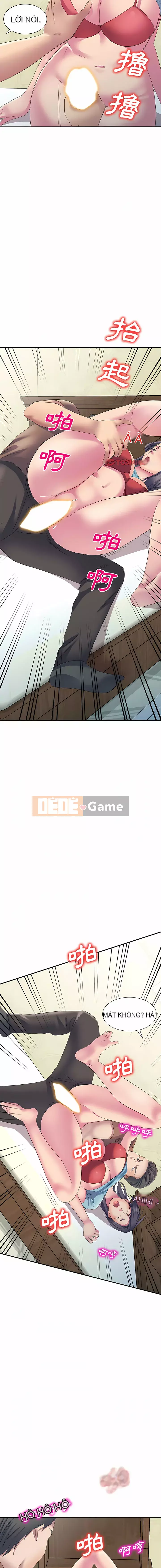 Cuộc sống lưu trú thú vị Chương 4-5