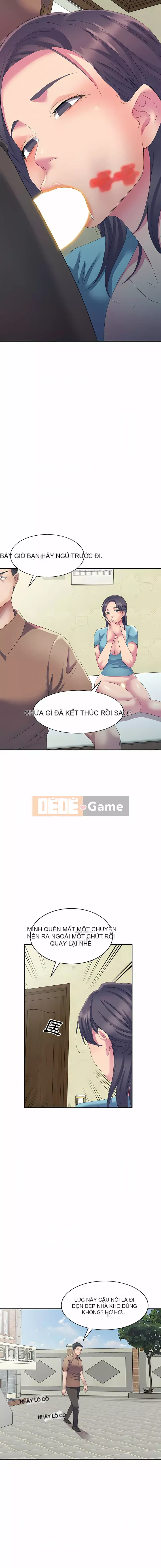 Cuộc sống lưu trú thú vị Chương 4-5