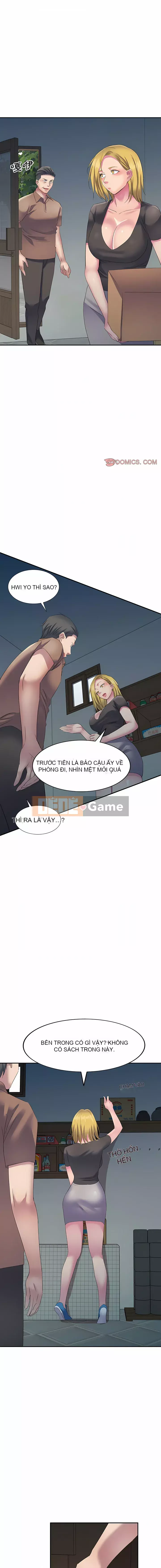 Cuộc sống lưu trú thú vị Chương 4-5