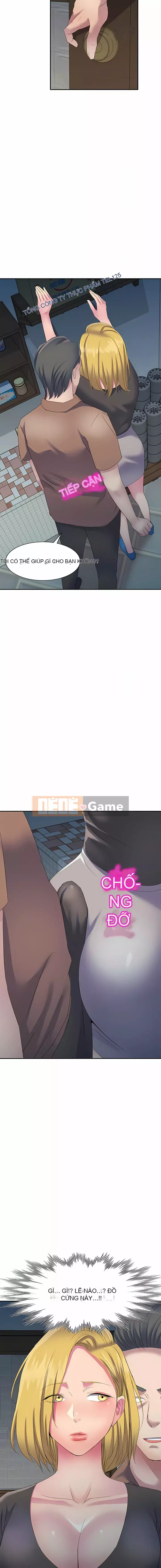 Cuộc sống lưu trú thú vị Chương 4-5