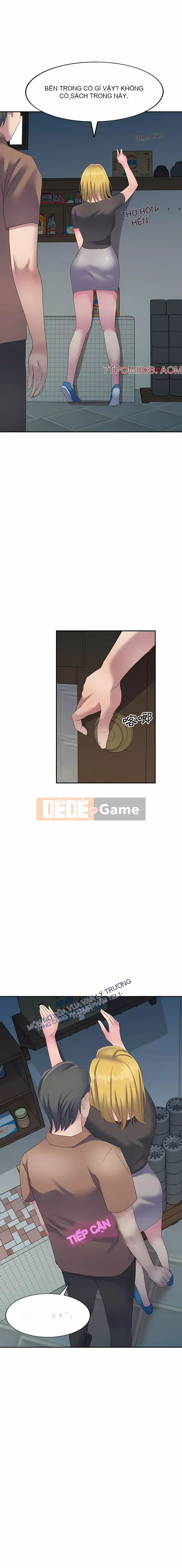 Cuộc sống lưu trú thú vị Chương 4-5