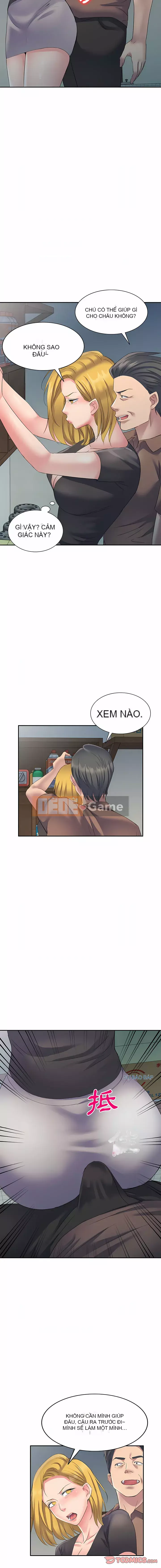 Cuộc sống lưu trú thú vị Chương 4-5