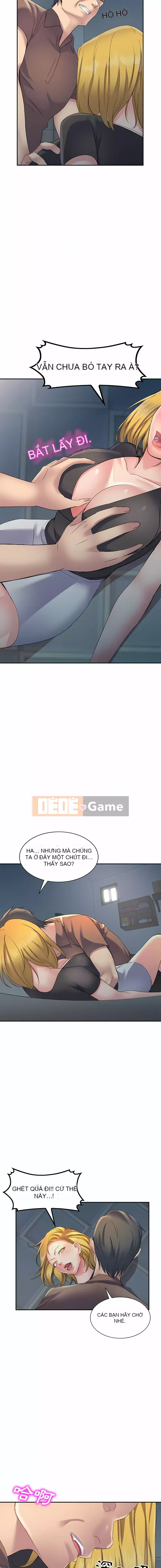 Cuộc sống lưu trú thú vị Chương 4-5