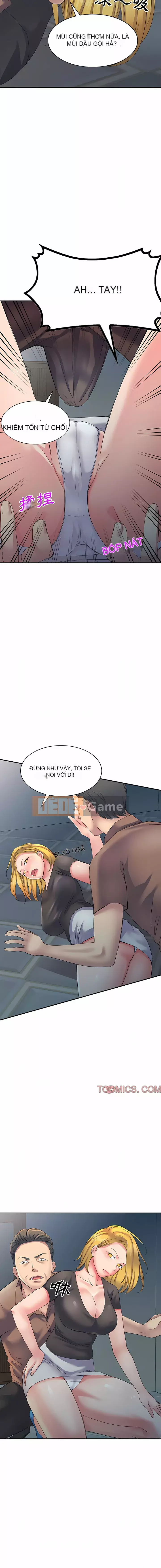 Cuộc sống lưu trú thú vị Chương 4-5