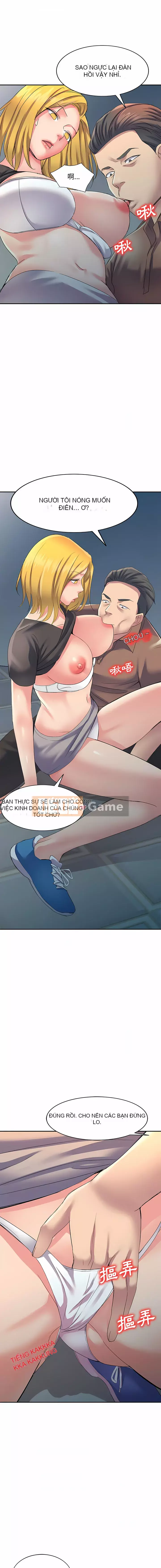 Cuộc sống lưu trú thú vị Chương 4-5