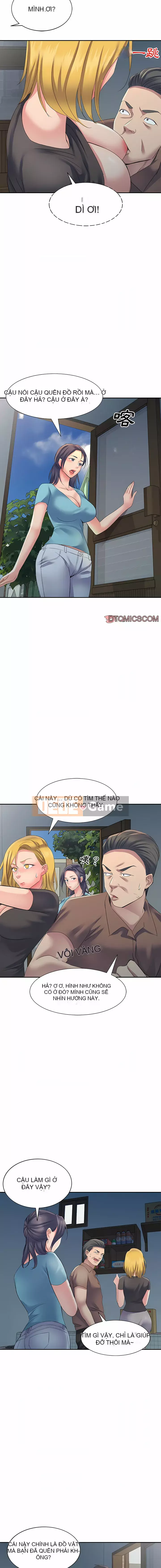 Cuộc sống lưu trú thú vị Chương 4-5