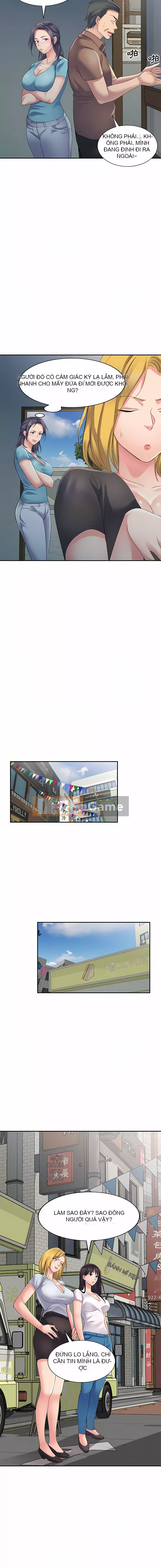 Cuộc sống lưu trú thú vị Chương 4-5