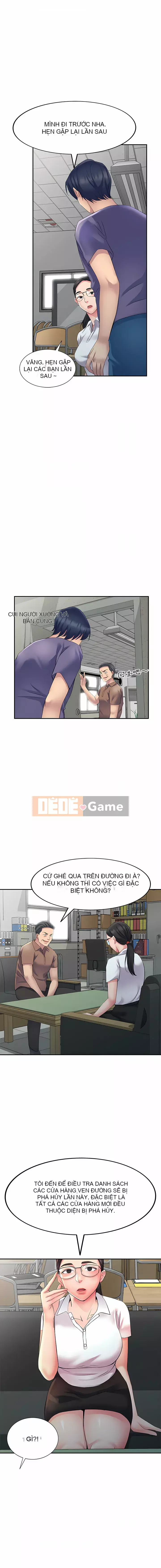 Cuộc sống lưu trú thú vị Chương 4-5