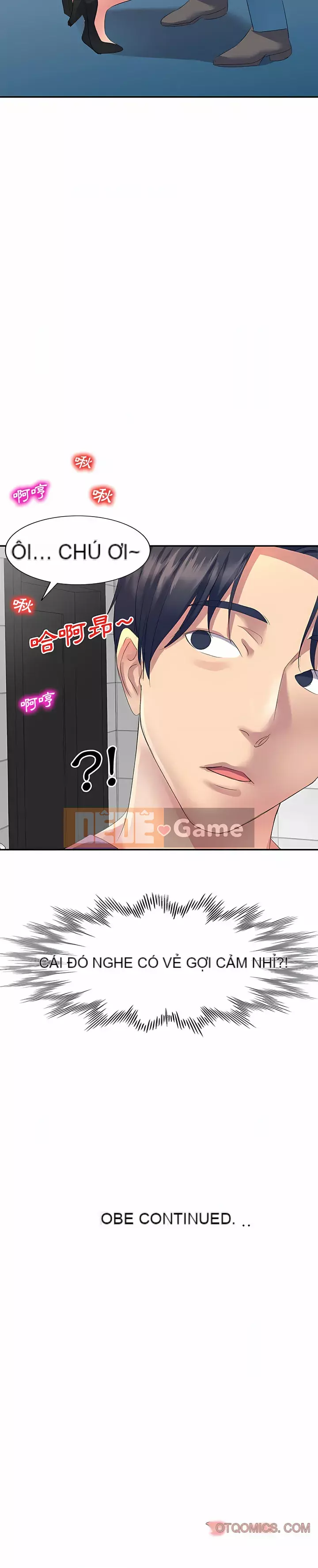 Cuộc sống lưu trú thú vị Chương 4-5