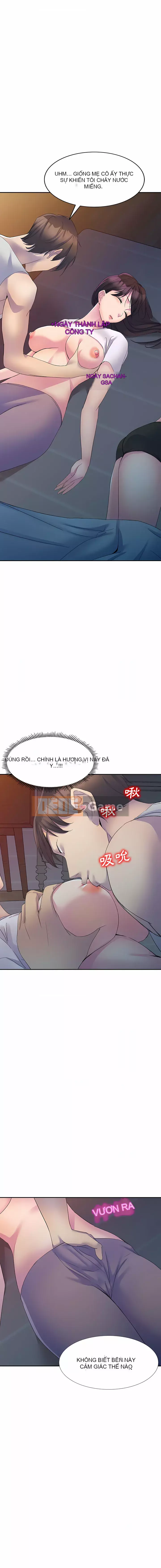 Cuộc sống lưu trú thú vị Chương 1-3