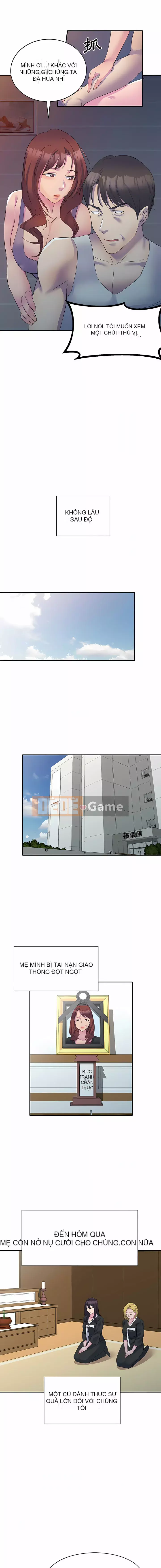 Cuộc sống lưu trú thú vị Chương 1-3