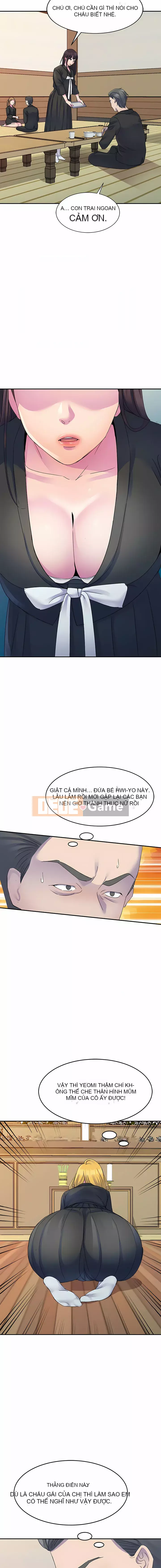 Cuộc sống lưu trú thú vị Chương 1-3