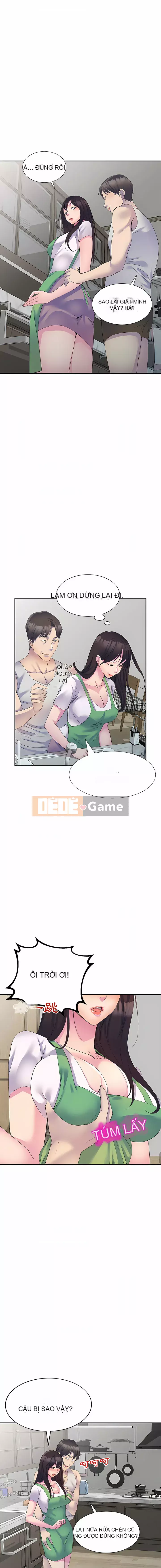 Cuộc sống lưu trú thú vị Chương 1-3