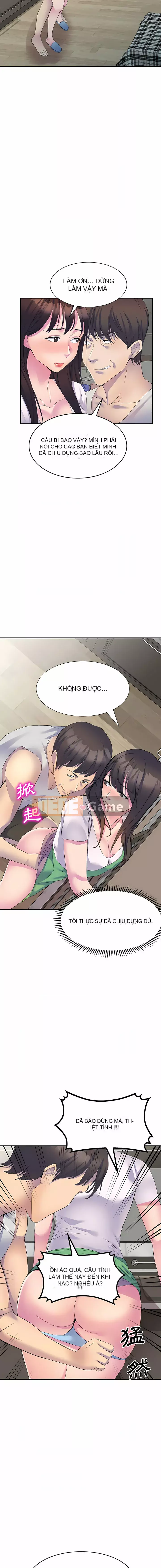 Cuộc sống lưu trú thú vị Chương 1-3