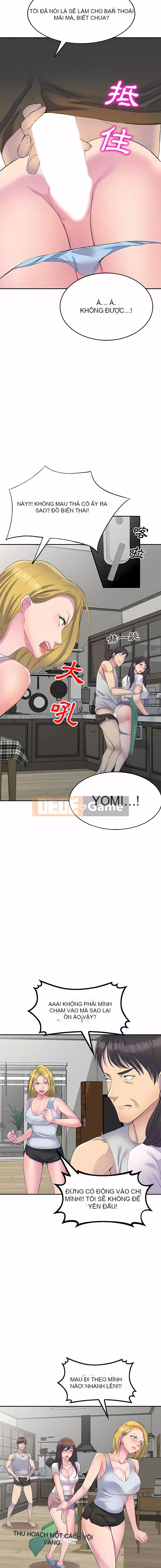 Cuộc sống lưu trú thú vị Chương 1-3