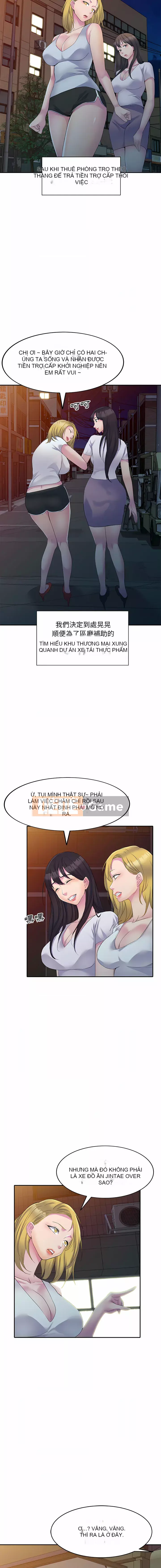 Cuộc sống lưu trú thú vị Chương 1-3