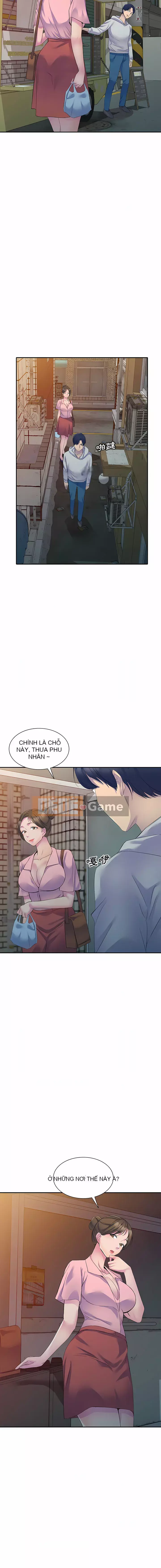 Cuộc sống lưu trú thú vị Chương 1-3