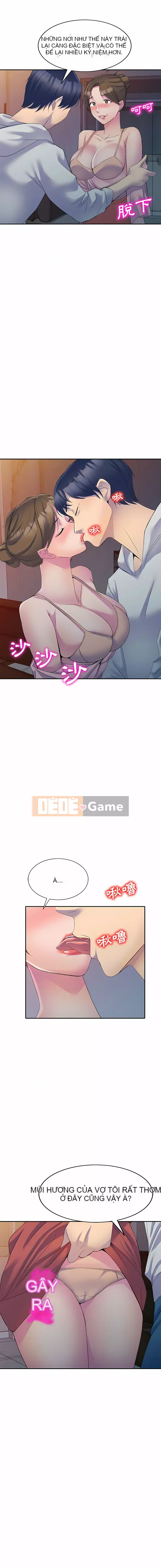 Cuộc sống lưu trú thú vị Chương 1-3