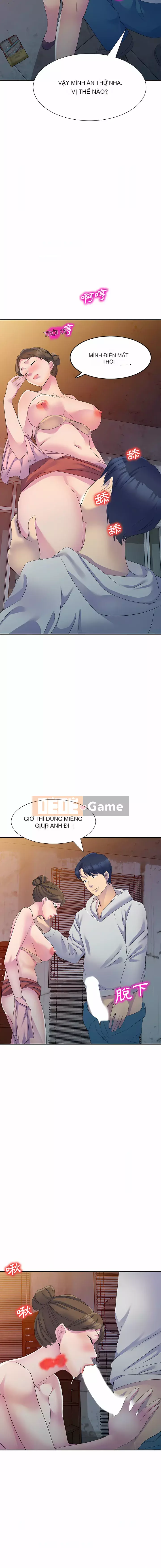 Cuộc sống lưu trú thú vị Chương 1-3