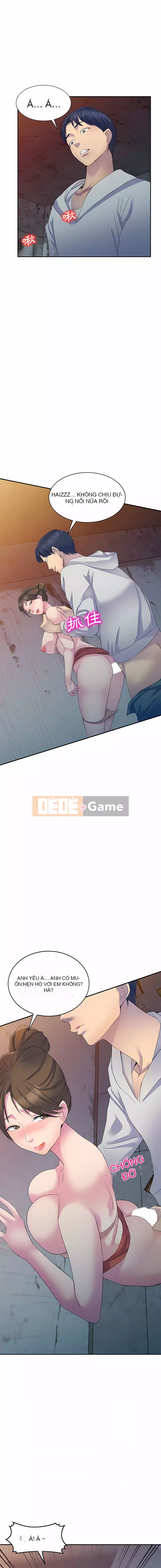 Cuộc sống lưu trú thú vị Chương 1-3