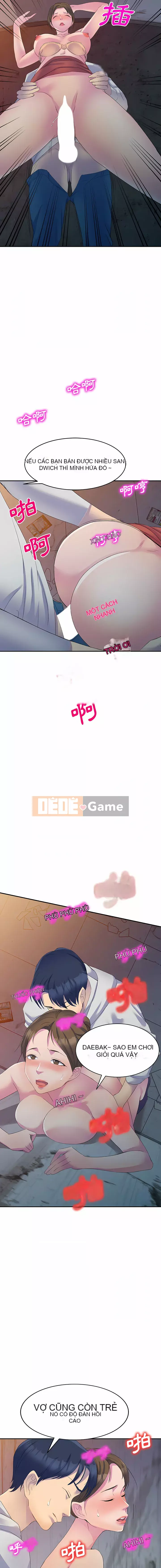 Cuộc sống lưu trú thú vị Chương 1-3