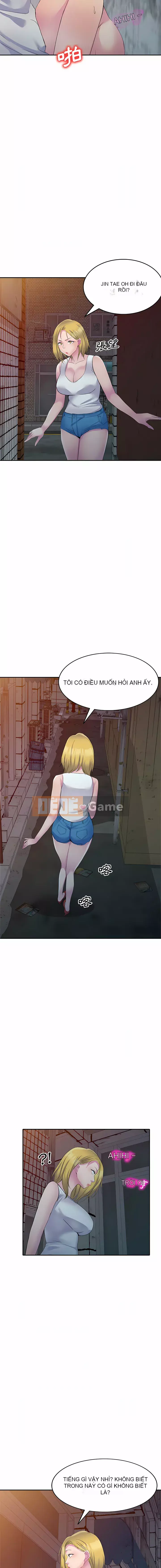 Cuộc sống lưu trú thú vị Chương 1-3