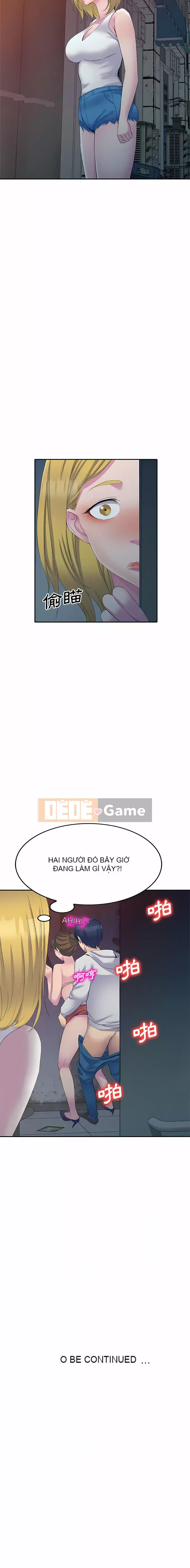 Cuộc sống lưu trú thú vị Chương 1-3