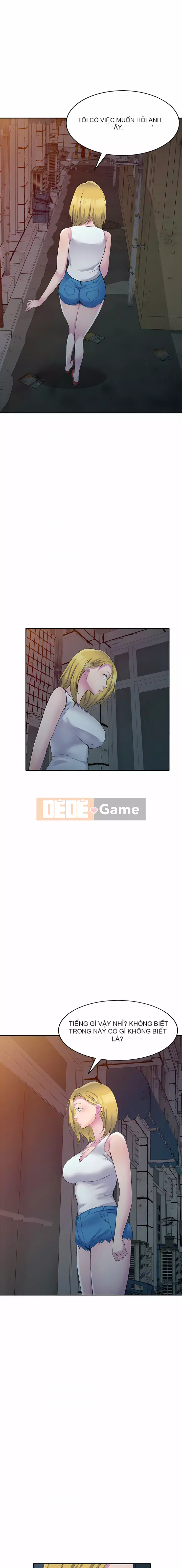 Cuộc sống lưu trú thú vị Chương 1-3