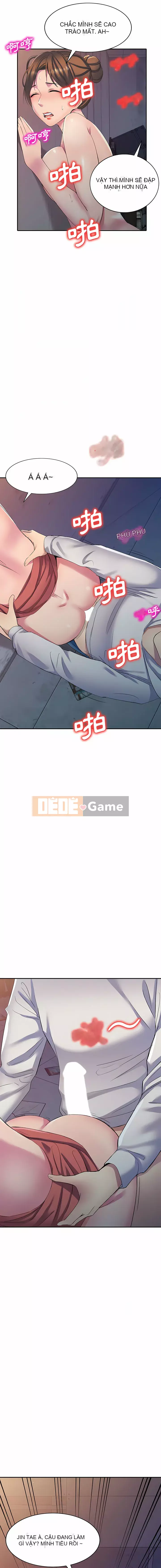 Cuộc sống lưu trú thú vị Chương 1-3