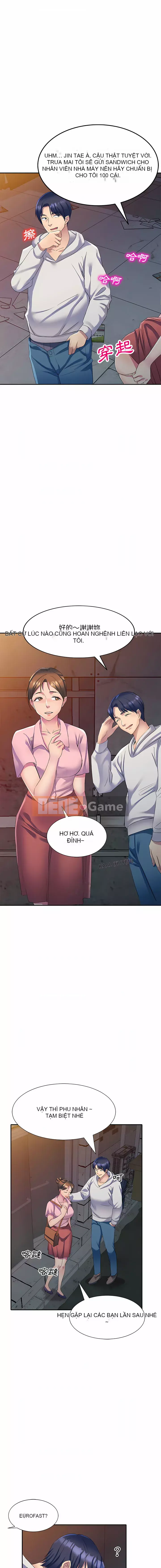 Cuộc sống lưu trú thú vị Chương 1-3