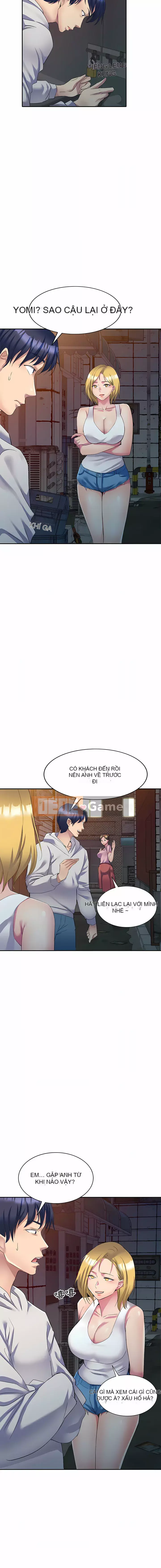 Cuộc sống lưu trú thú vị Chương 1-3