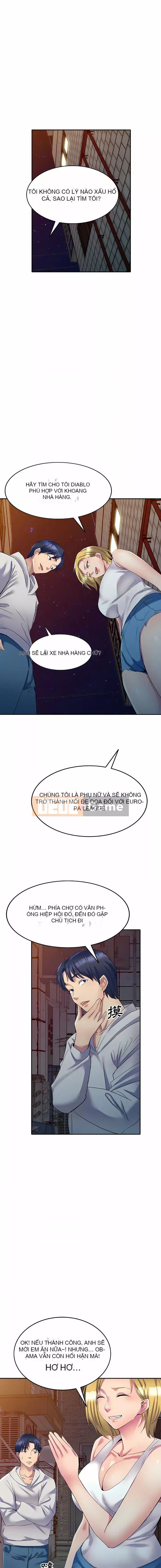 Cuộc sống lưu trú thú vị Chương 1-3