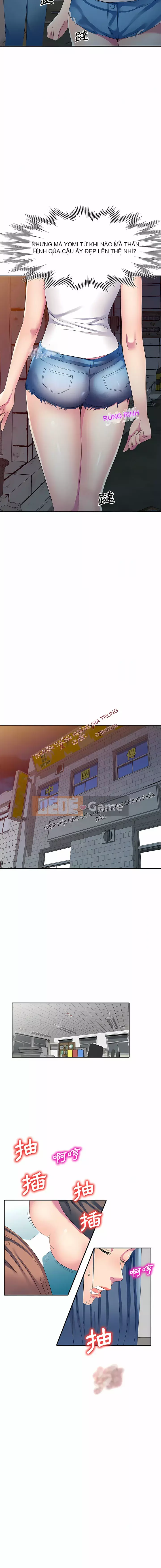 Cuộc sống lưu trú thú vị Chương 1-3