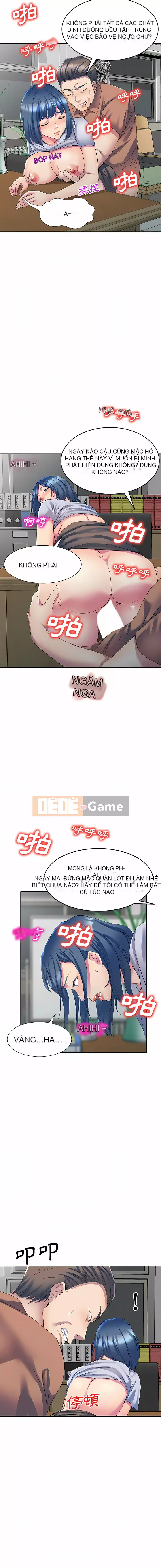 Cuộc sống lưu trú thú vị Chương 1-3