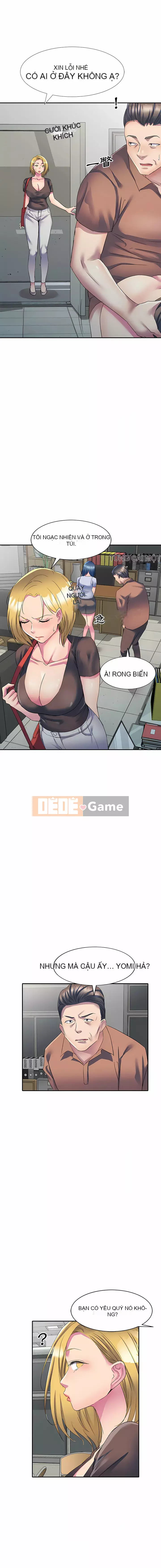 Cuộc sống lưu trú thú vị Chương 1-3