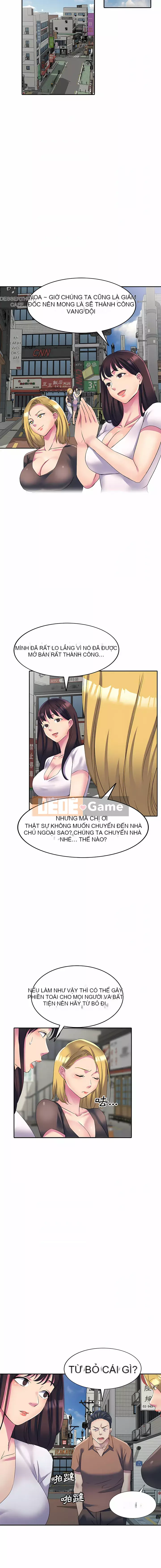 Cuộc sống lưu trú thú vị Chương 1-3