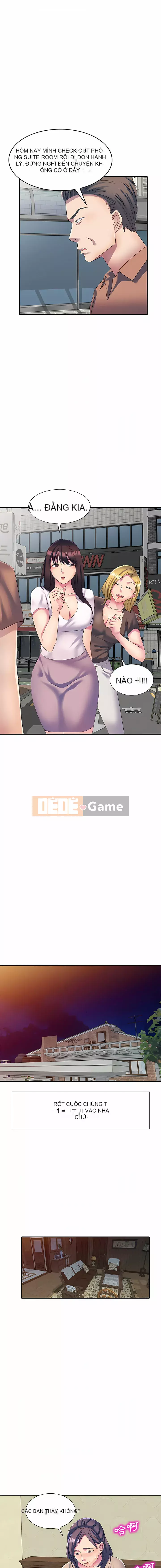 Cuộc sống lưu trú thú vị Chương 1-3