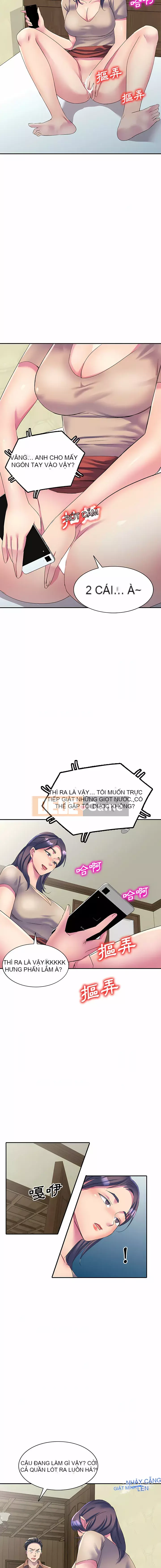 Cuộc sống lưu trú thú vị Chương 1-3