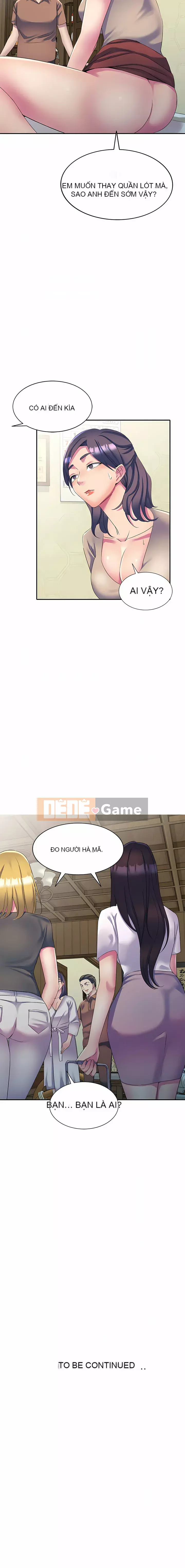 Cuộc sống lưu trú thú vị Chương 1-3