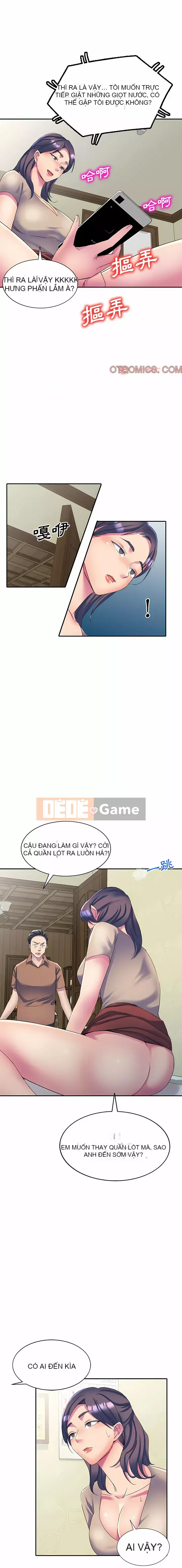 Cuộc sống lưu trú thú vị Chương 1-3