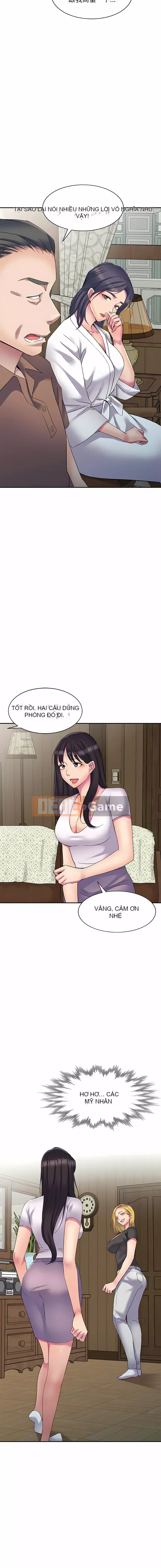 Cuộc sống lưu trú thú vị Chương 1-3