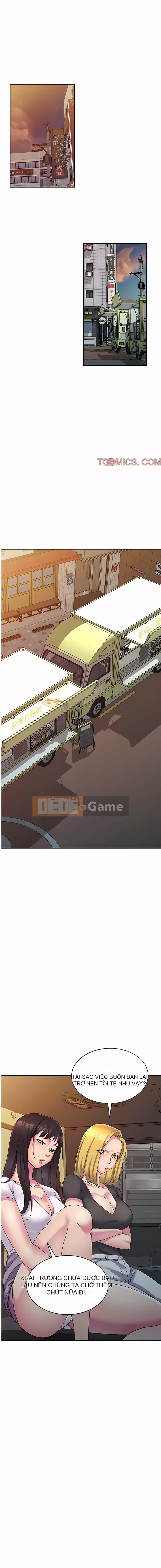 Cuộc sống lưu trú thú vị Chương 1-3