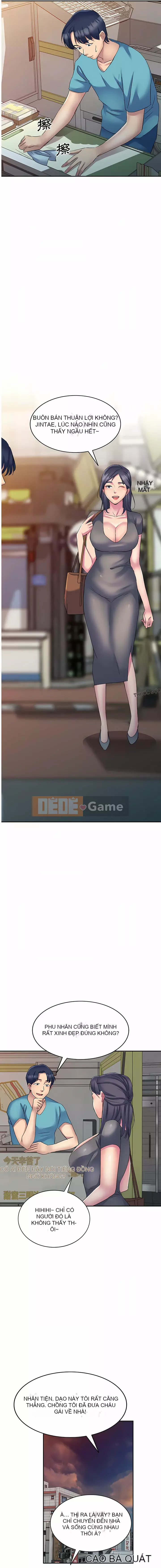 Cuộc sống lưu trú thú vị Chương 1-3