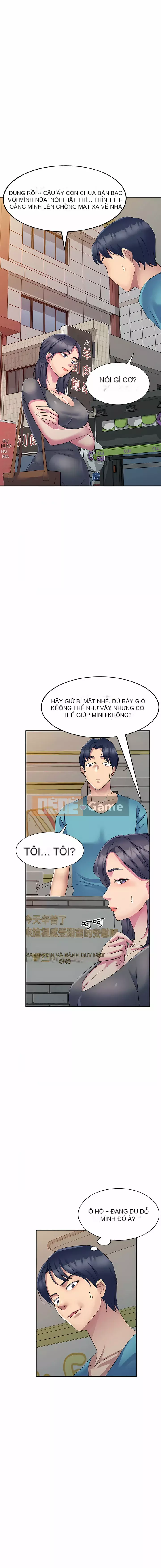 Cuộc sống lưu trú thú vị Chương 1-3