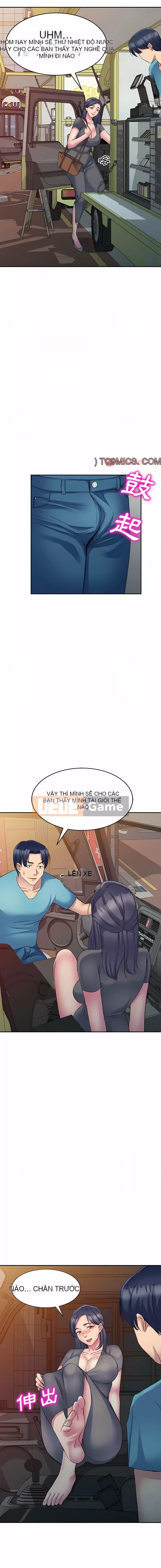 Cuộc sống lưu trú thú vị Chương 1-3